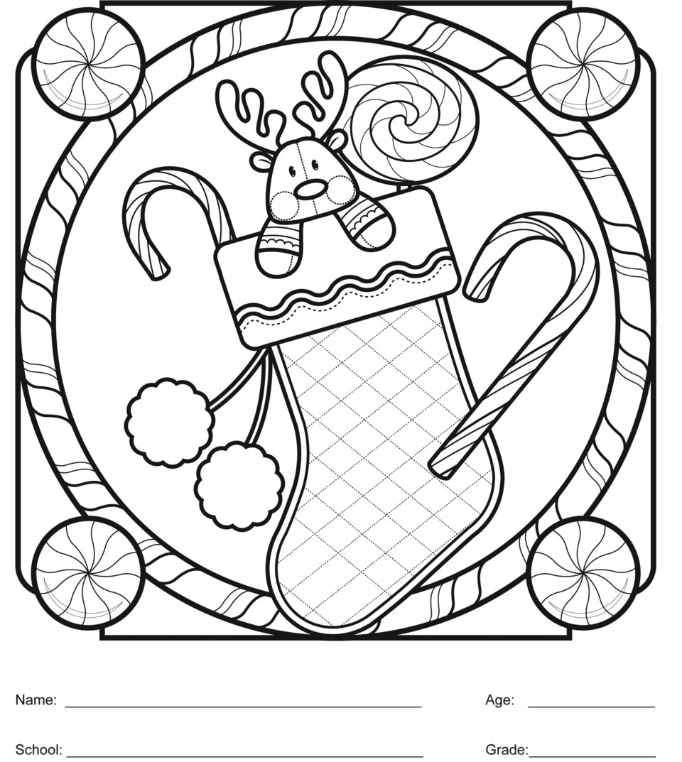 Christmas drawing submissions are sought_8