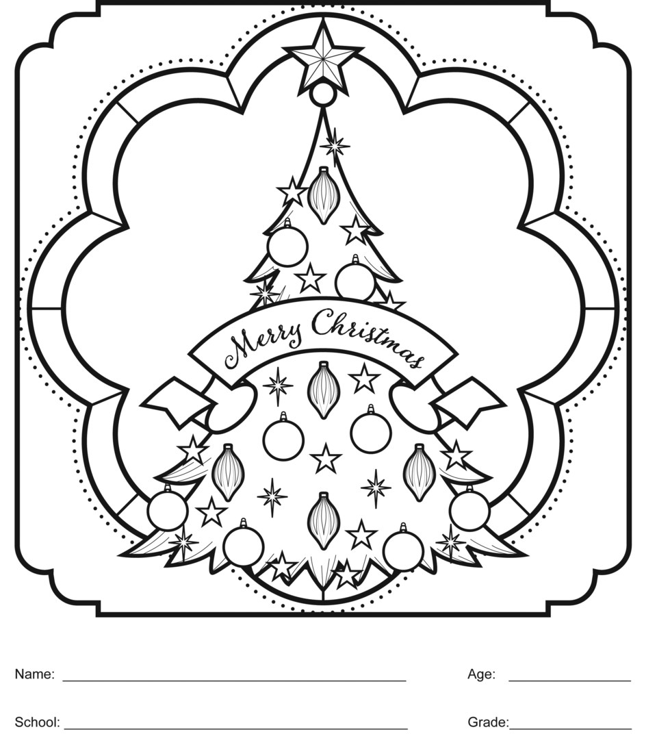 Christmas drawing submissions are sought_10