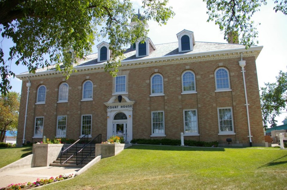 Estevan court