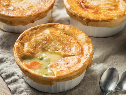 potpies