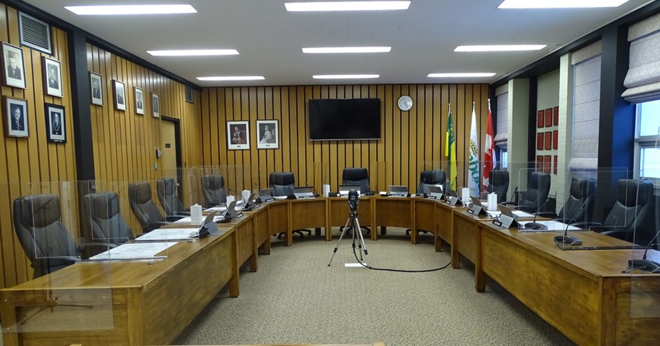 Council Chambers