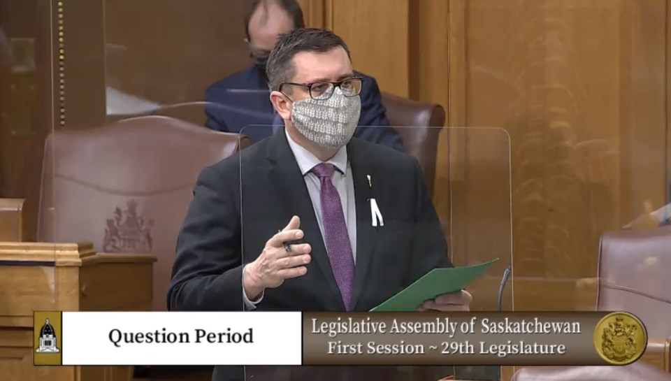 Paul Merriman QP Dec 2 2020