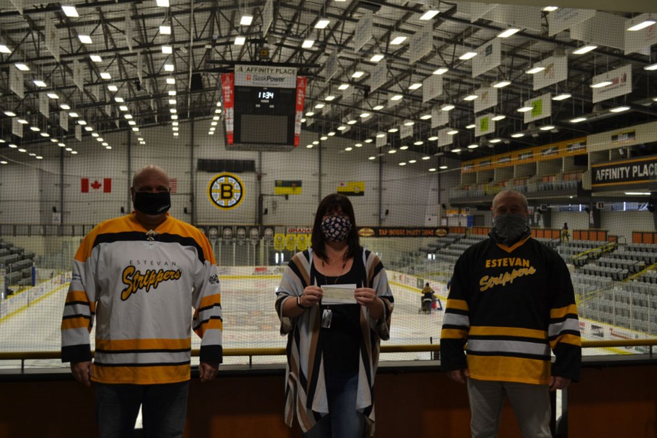Parent-Tot Skate Donation