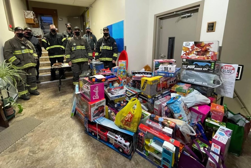 Toy Drive pic