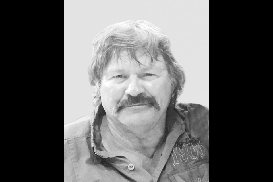 Kelly Avery was a long-time employee at the local mines who helped employees learn how to operate cranes. Photo submitted
