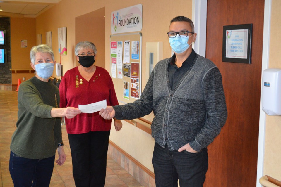 Hospital Auxiliary