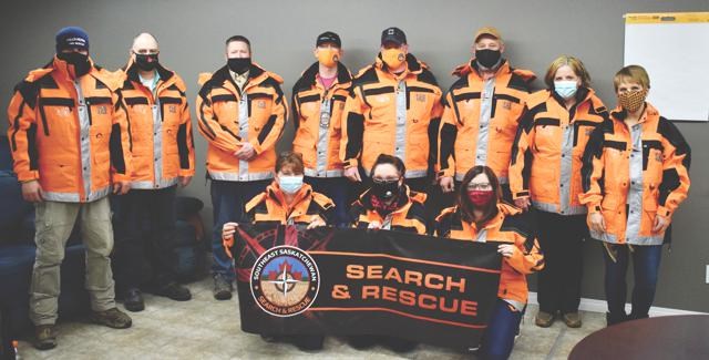 Search Rescue