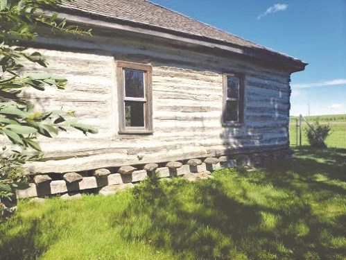 Shiloh Baptist Church was at the center of life for Saskatchewan’s first Black community. It has been named a provincial historic site.