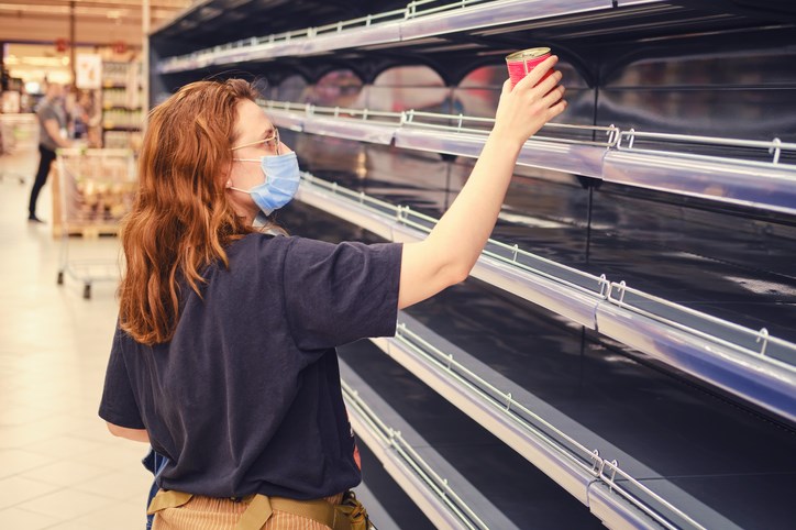 food shelves