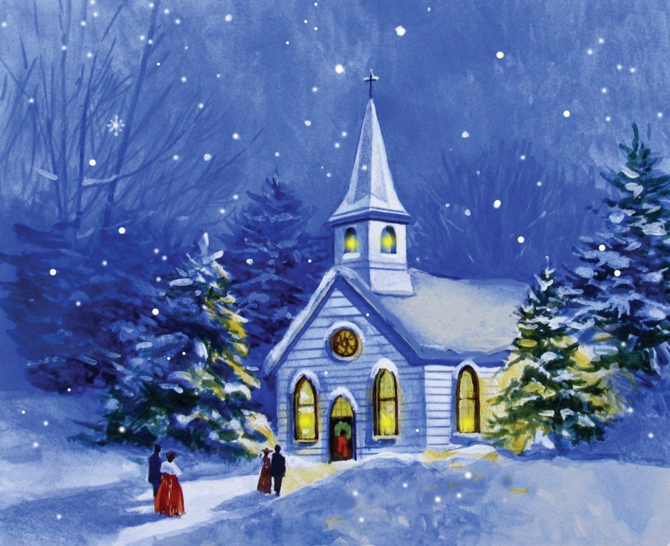 Church Christmas