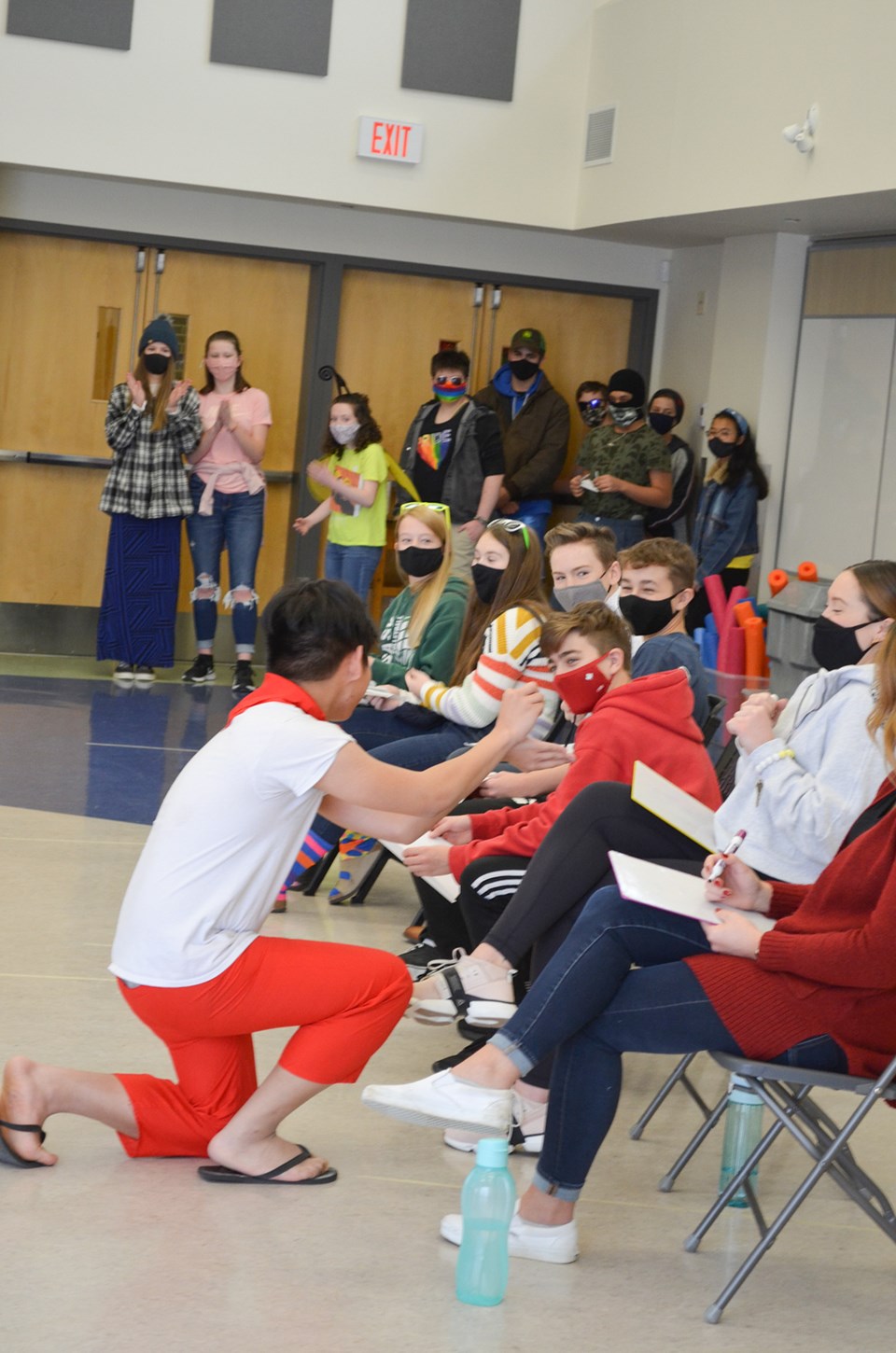 Kipling Fashion Show
