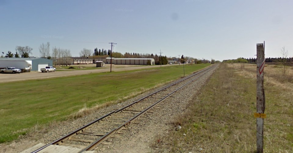 Muenster Railway