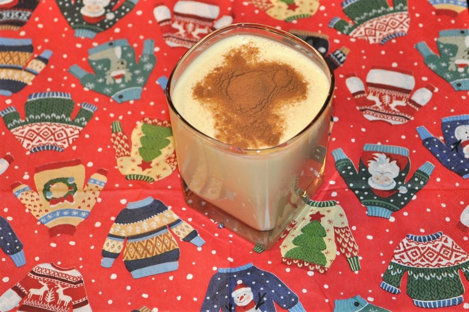 Eggnog
