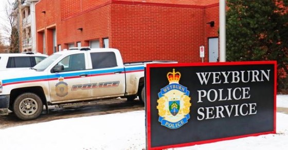 Weyburn police