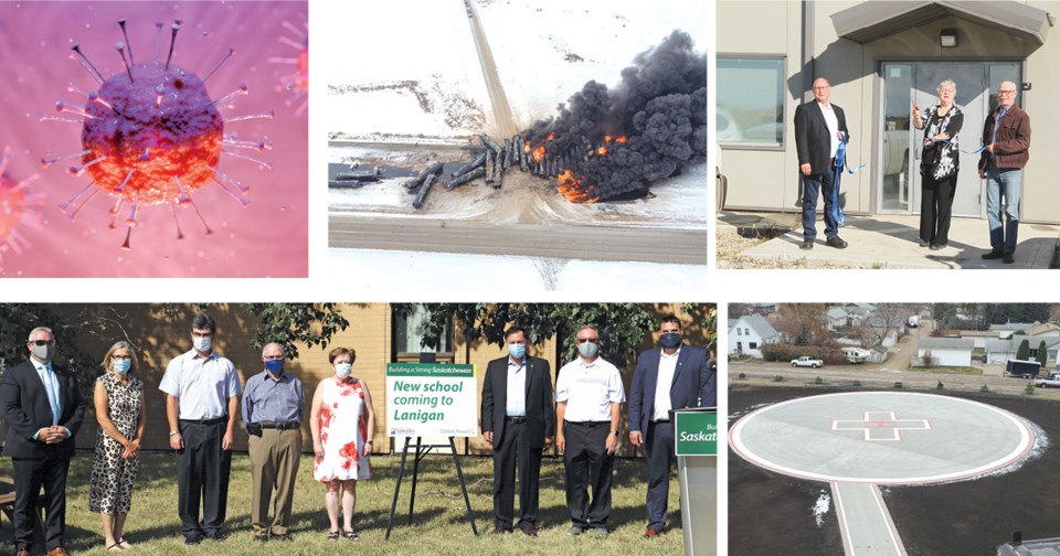 2020 ECR Year In Review