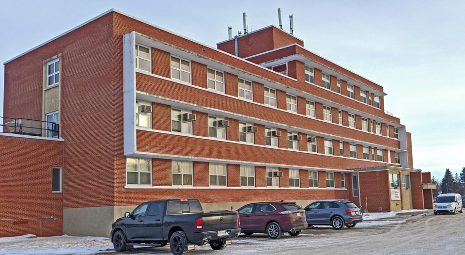 Weyburn General Hospital