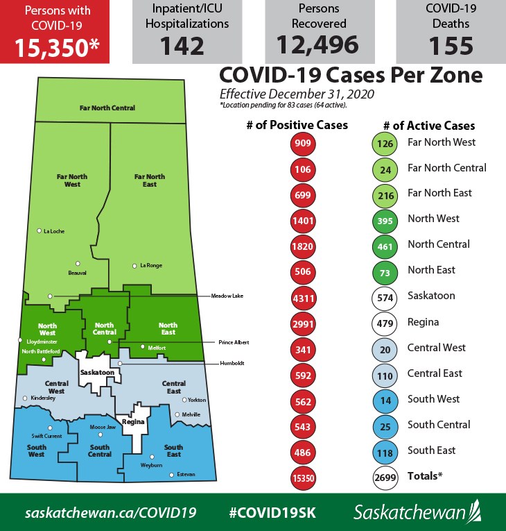 Dec. 31 map