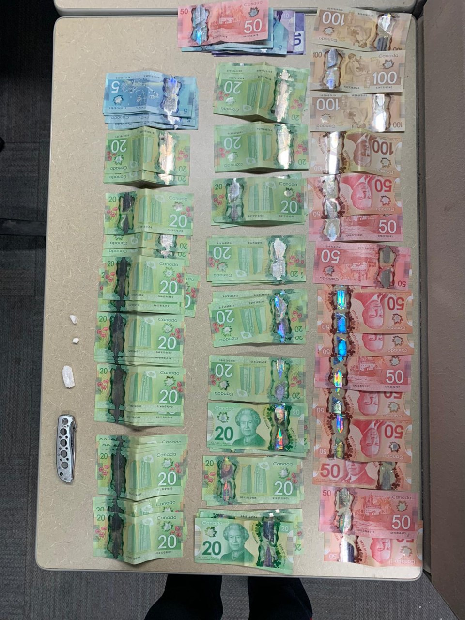 Drug Bust pic