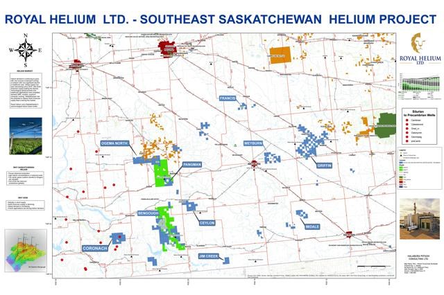 Royal Helium map