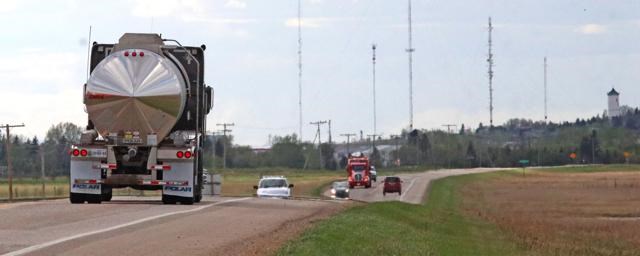 highway traffic