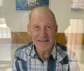 Harold Nilson of Esterhazy