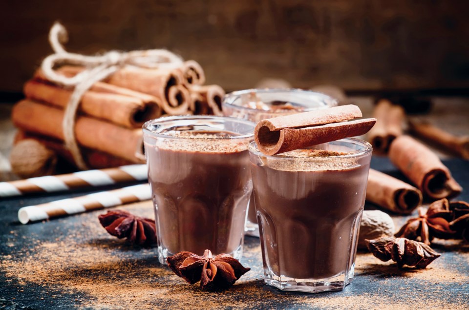 hot chocolate