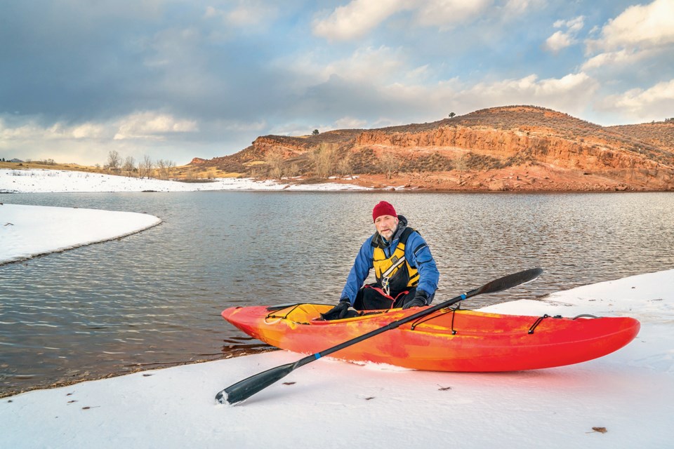 unique winter activities