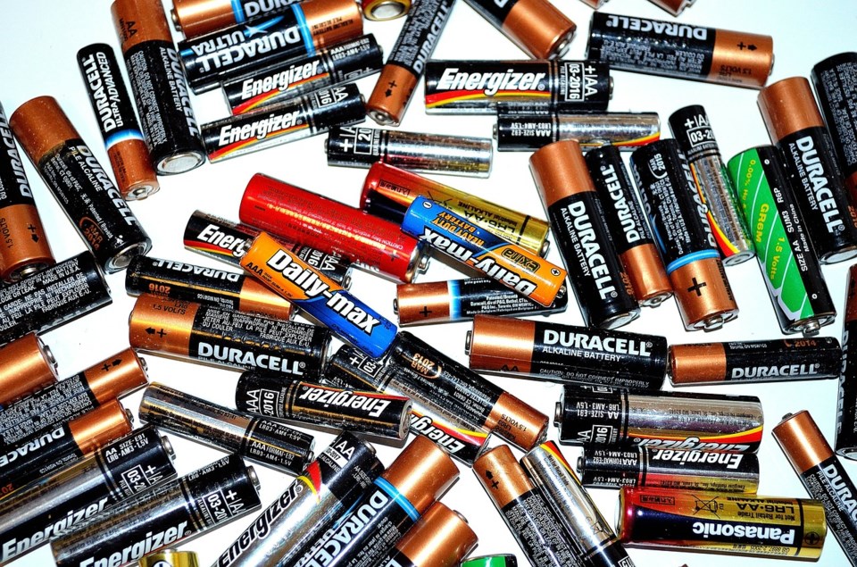 Stock batteries