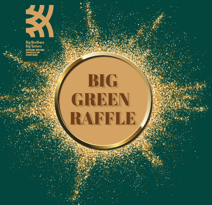 Big Green Raffle