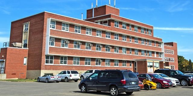 Weyburn hospital