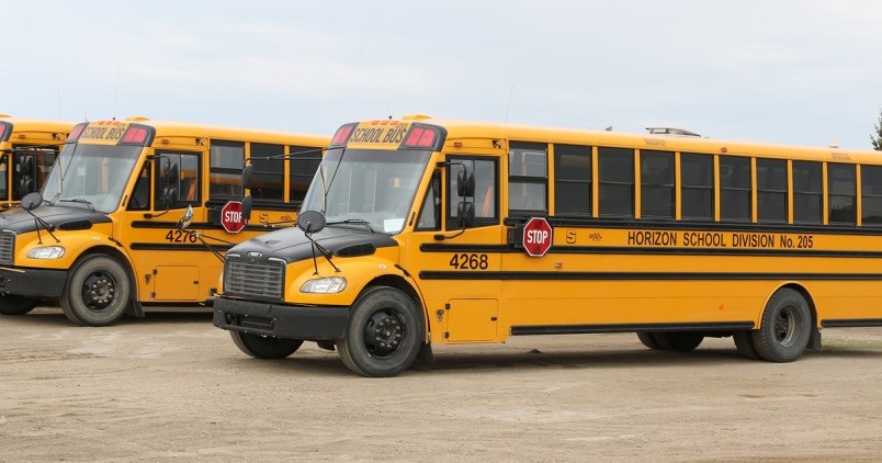 HSD Buses