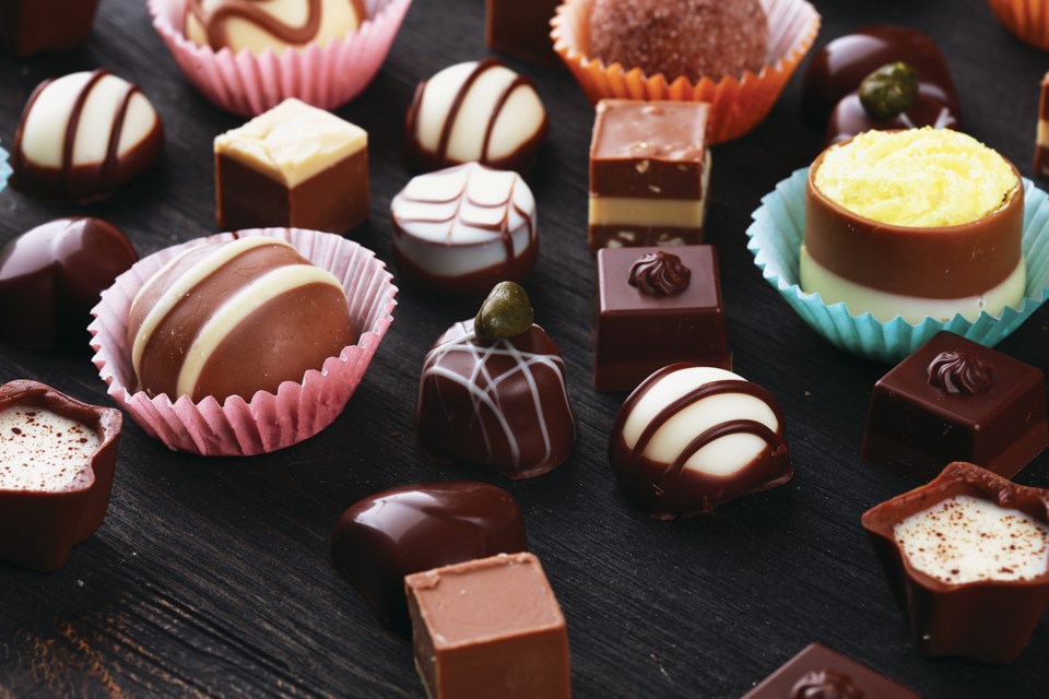 chocolate