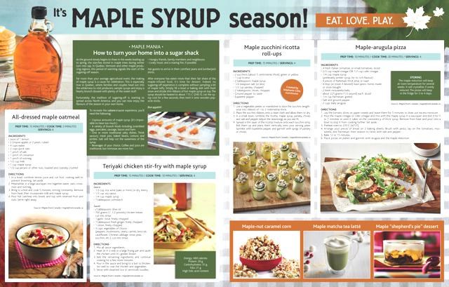 maple season