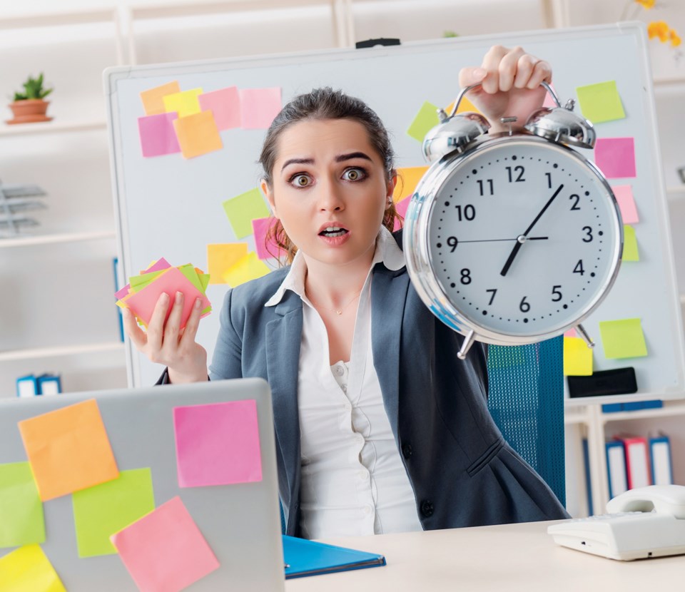 time management