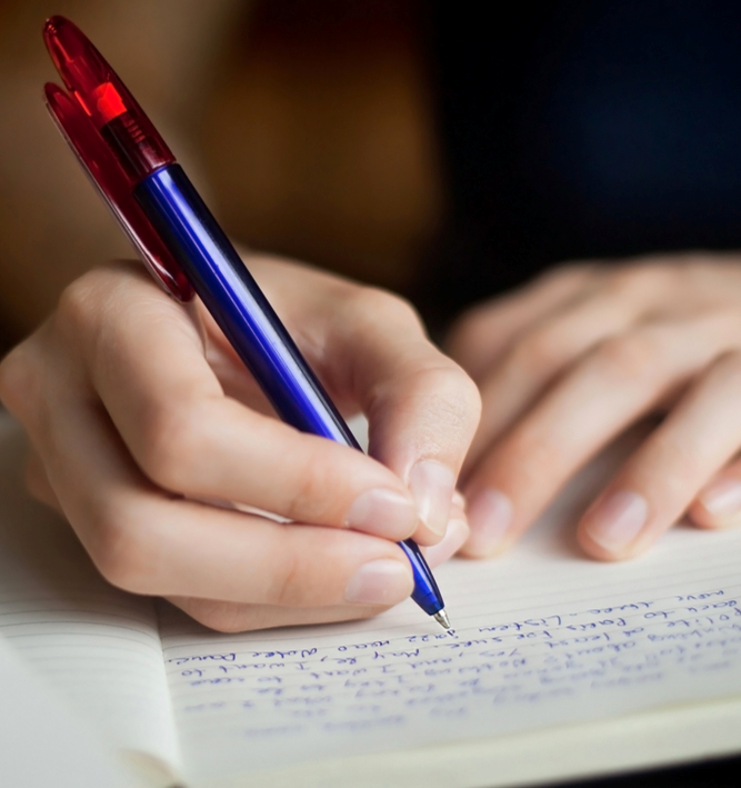 National Handwriting Day