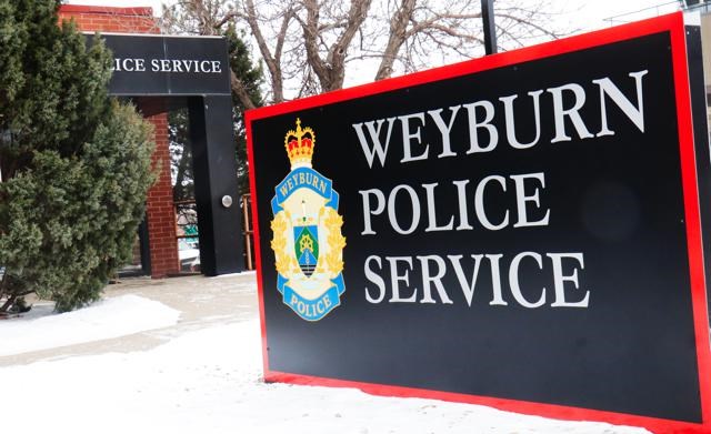 Weyburn police