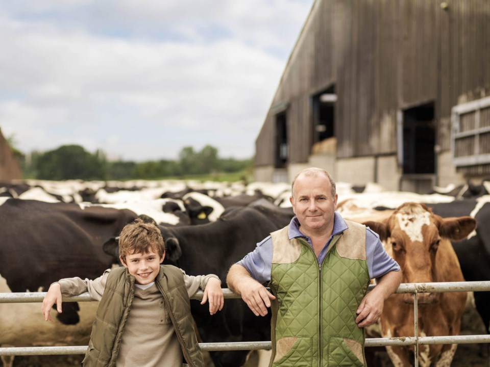 young farmers