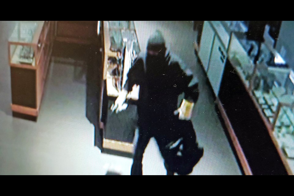 Photo courtesy of Humboldt RCMP