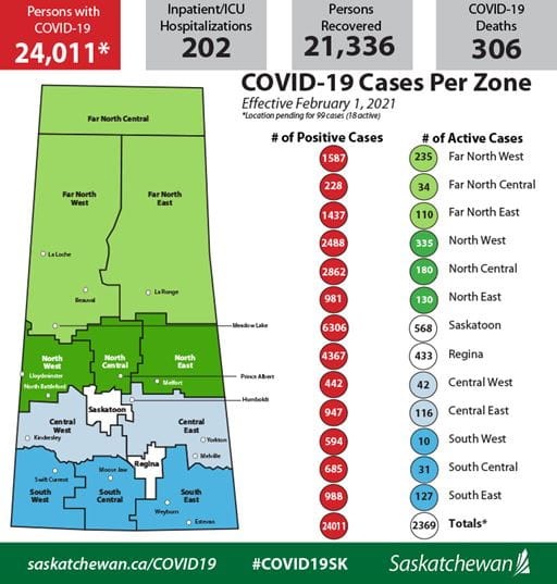 Feb 1 Map