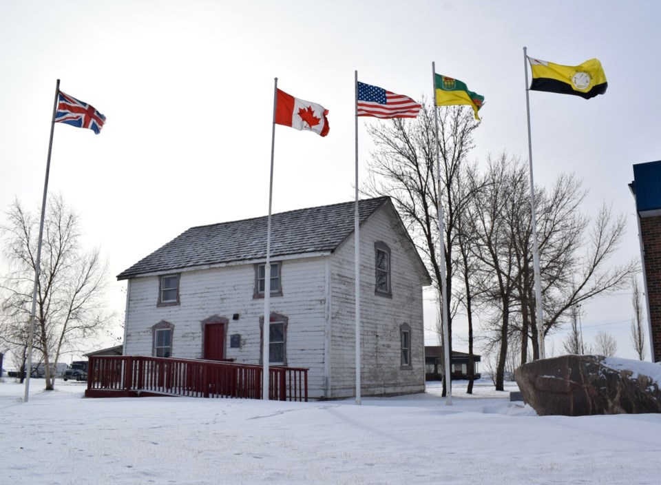 North West Mounted Police Museum