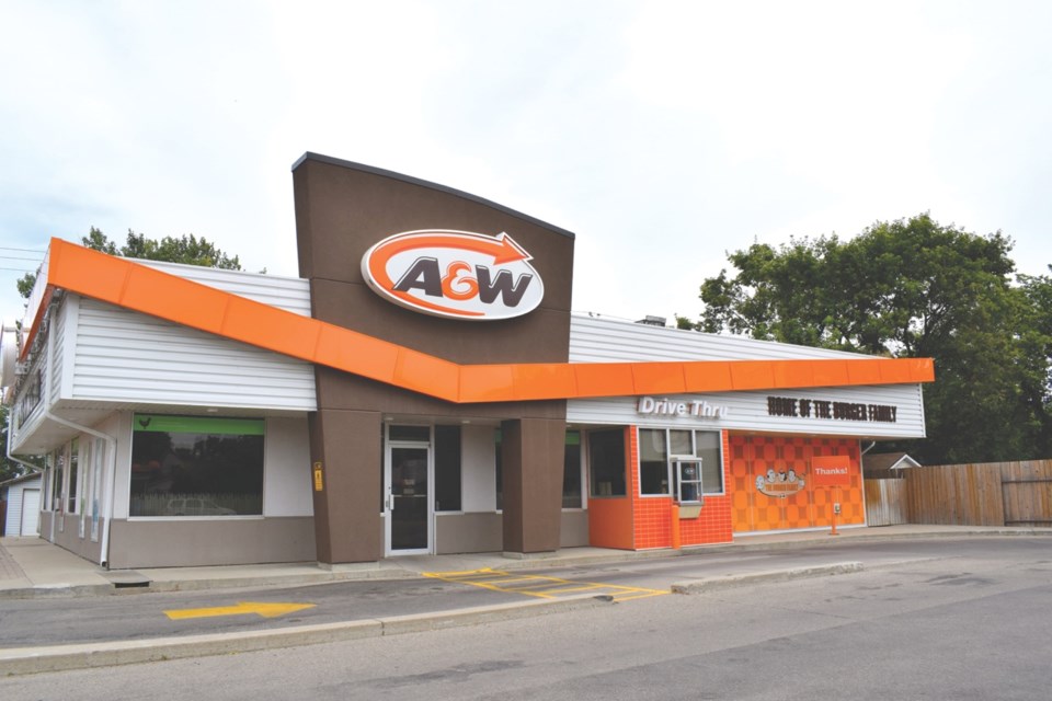 A&W