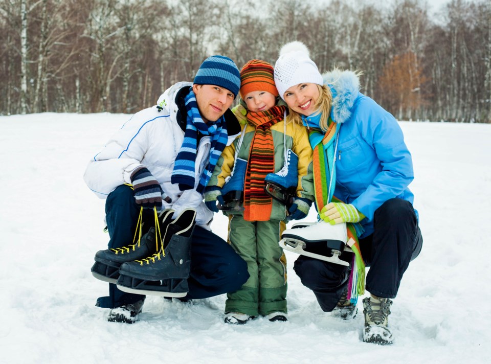 Family Skate