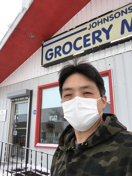 The new owner of the Norquay Grocery Market, Won Lee, has high hopes for his second grocery store location.