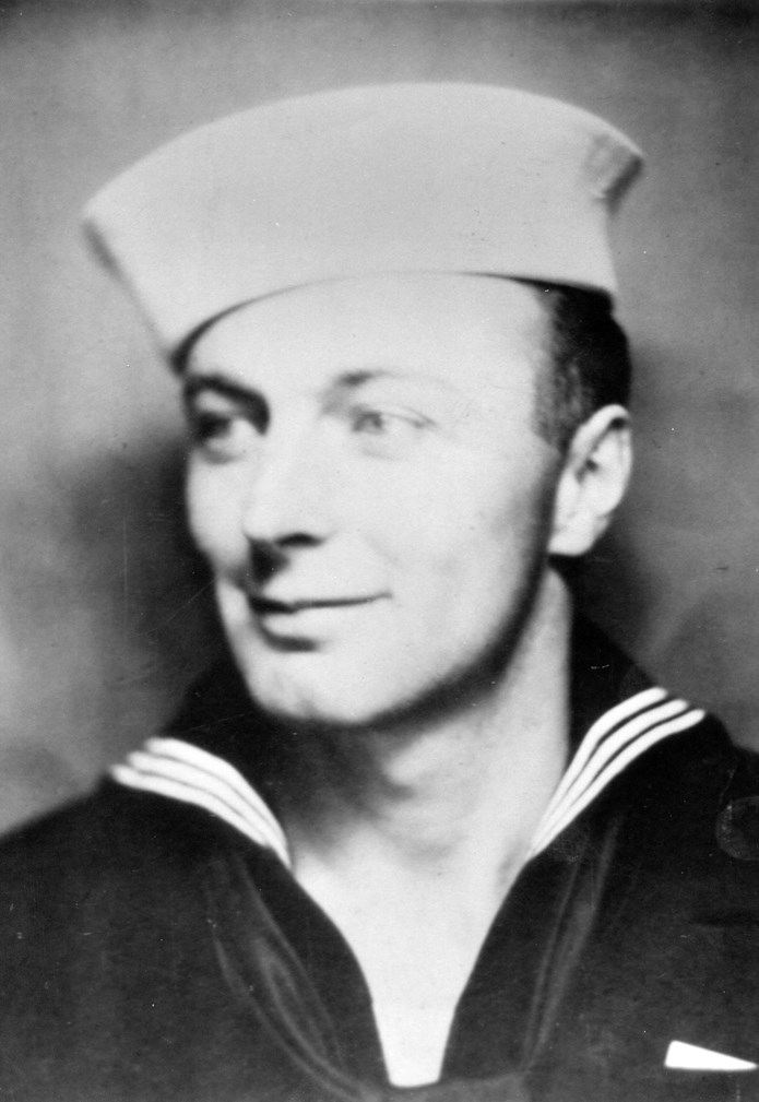 Sailor Wes Brown