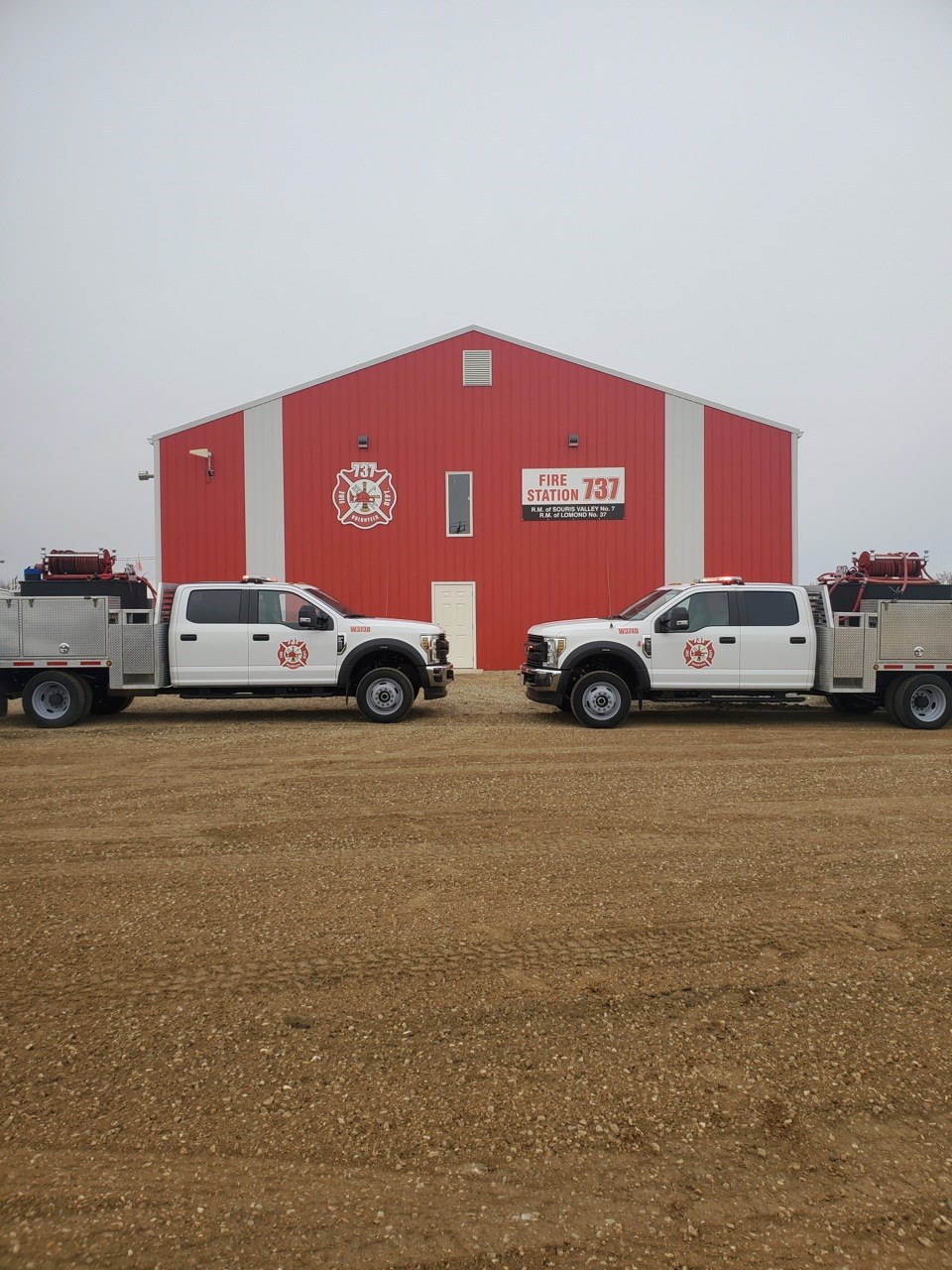 737 Volunteer Fire Department