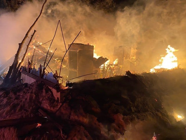 Star city fire