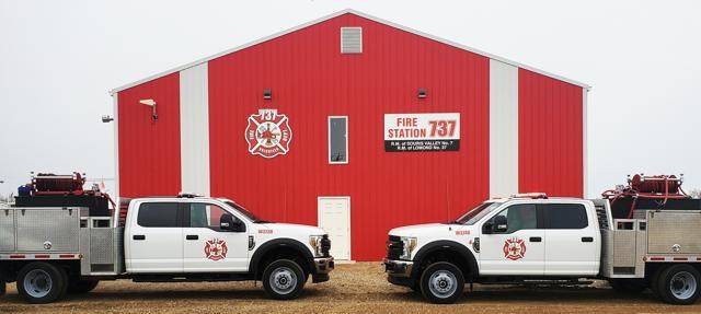 Souris Valley Fire Dept
