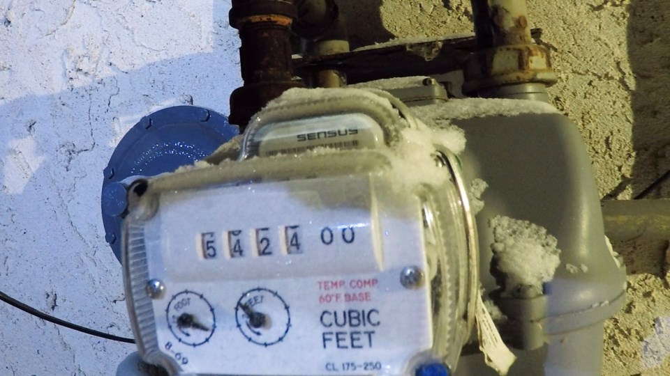 Gas Meter