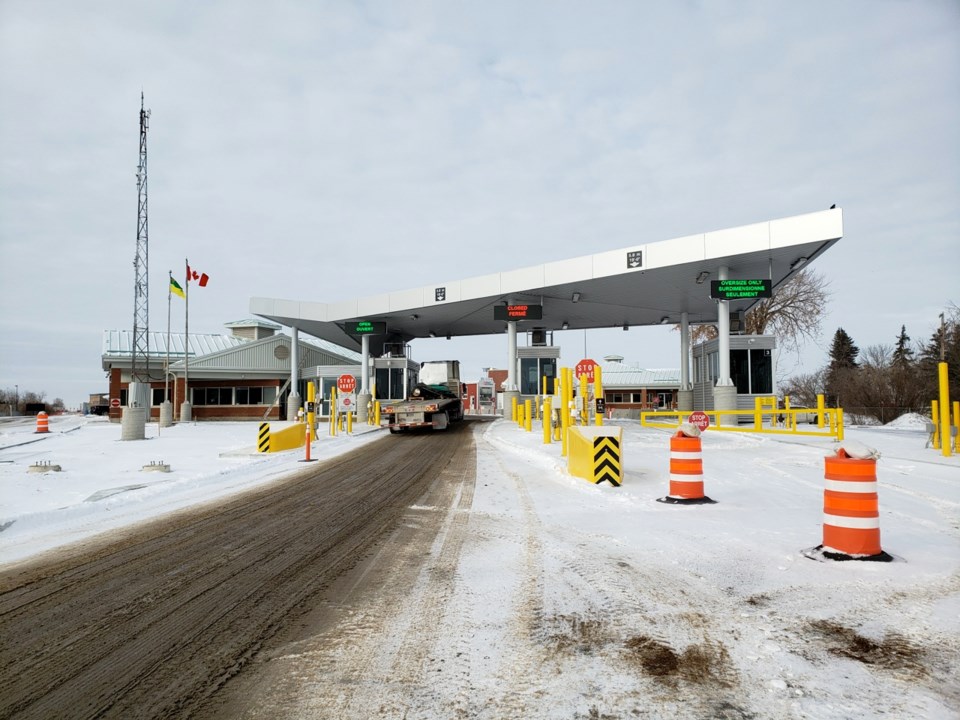 Canada Border Services Agency