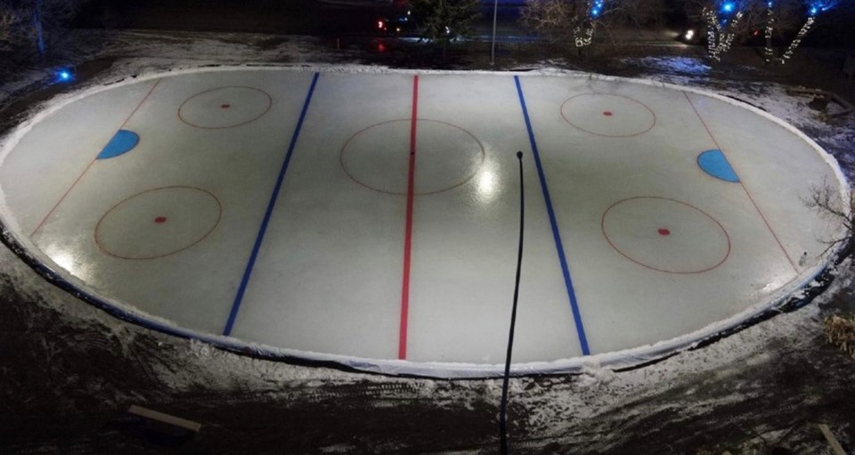 rink